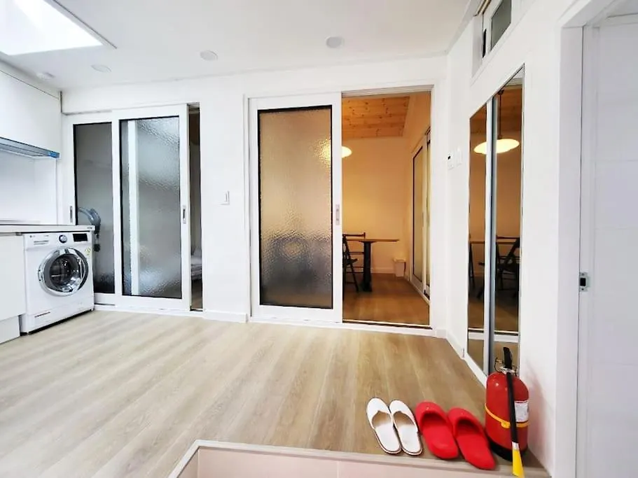 Apartament Sam House 2 Seochon Seul Korea Południowa